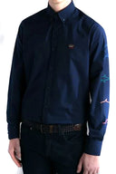 Paul&Shark Shirts Blue
