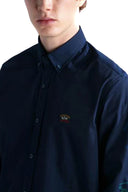 Paul&Shark Shirts Blue