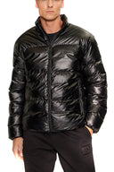 Emporio Armani 7 Jackets Black