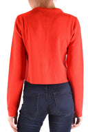 Boutique Moschino Cardigan Red