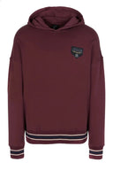 Armani Exchange Sweatshirt Burgundy