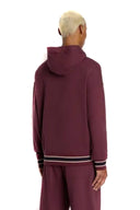 Armani Exchange Sweatshirt Burgundy