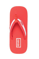 Kenzo Sandals Red