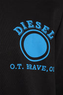 Diesel Sweatshirt Black