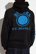 Diesel Sweatshirt Black