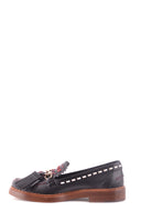 Tod's Moccasins Black