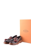 Tod's Moccasins Black