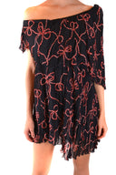 Pinko Dress Black