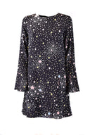 Boutique Moschino Dress Black