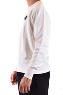 Lardini Sweatshirt White