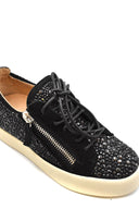 Giuseppe Zanotti Sneakers Black