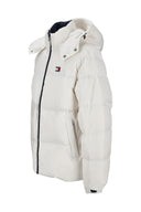 Tommy Jeans Jackets White