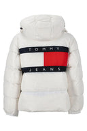 Tommy Jeans Jackets White