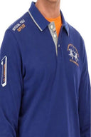 La Martina Polos Blue