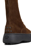 Tod's Bootie Brown
