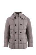 Chaquetas Fay Gris