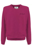 Mc2 Saint Barth Sweaters Plum