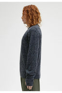 Fred Perry Sweaters Blue