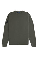 Fred Perry Sweaters Green