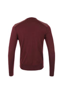 Belstaff Sweaters Burgundy