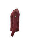 Belstaff Sweaters Burgundy