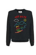 Mc2 Saint Barth Sweaters Black