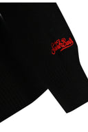 Mc2 Saint Barth Sweaters Black
