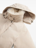 Woolrich Jackets Beige