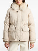 Woolrich Jackets Beige