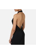Elisabetta Franchi Dress Black