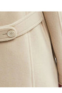 Fay Coats Beige