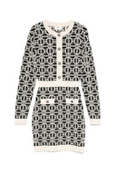 Elisabetta Franchi Dress Multicolor