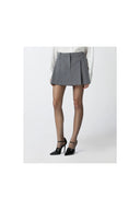 Pinko Skirts Gray