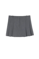 Pinko Skirts Gray