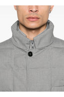 Fay Jackets Gray