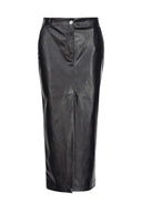 Pinko Skirts Black