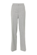 Twinset Trousers Gray