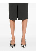 Pinko Skirts Dark Gray