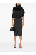 Pinko Skirts Dark Gray