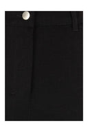 'S Max Mara Trousers Black
