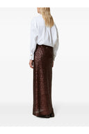 Twinset Skirts Dark Brown