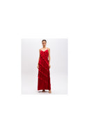 Vestido Twinset Rojo
