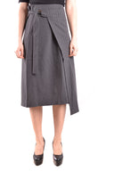 Pinko Skirts Gray