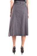 Pinko Skirts Gray