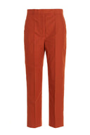 'S Max Mara Trousers Orange