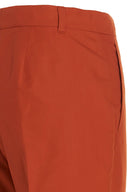 'S Max Mara Trousers Orange