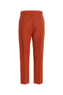 'S Max Mara Trousers Orange