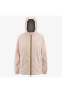 K Way Jackets Pink