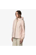 K Way Jackets Pink
