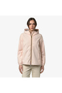 K Way Jackets Pink